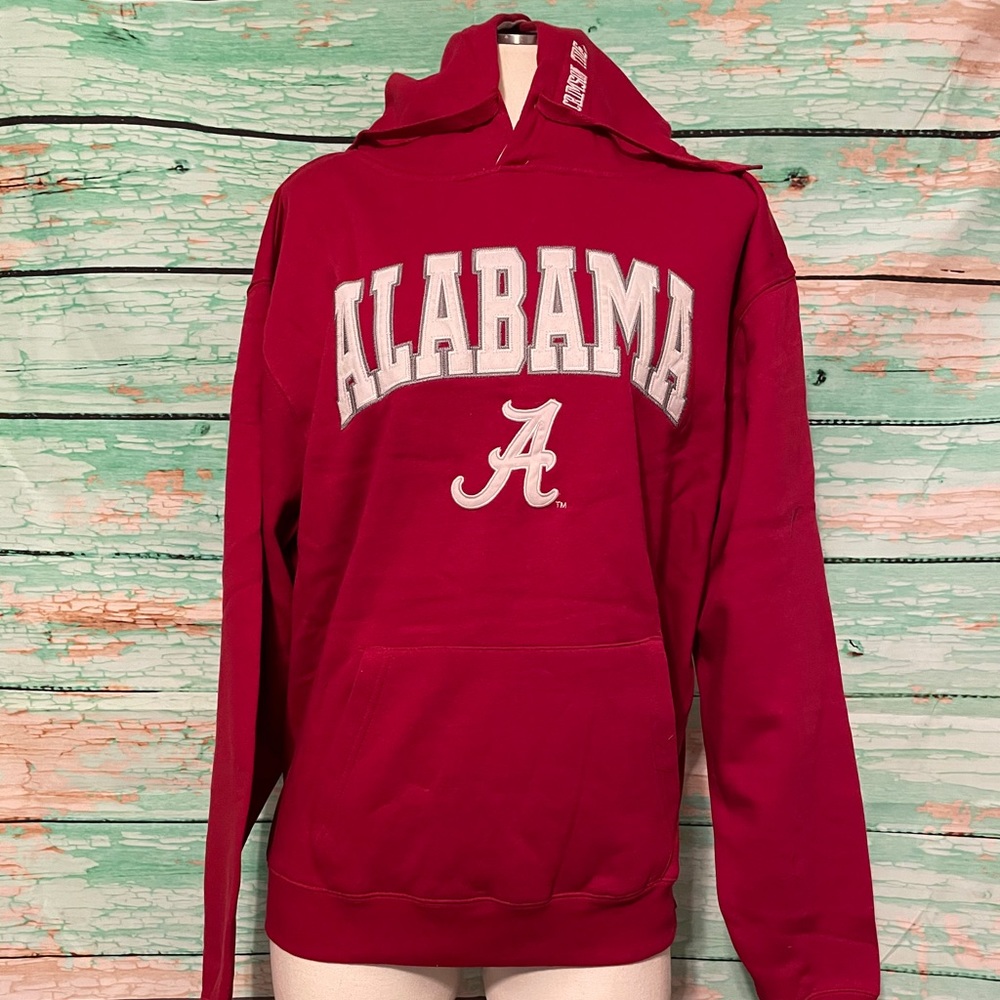 Alabama Crimson Tide Mens Hoodie